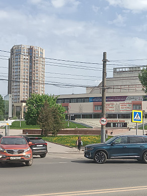 На улице +30, а в Иванове не работают фонтаны